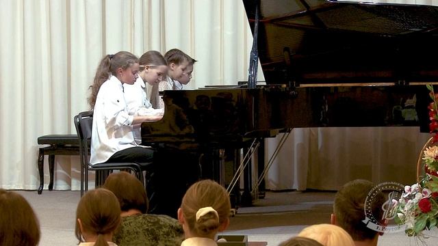 Концерт ансамблевой музыки 30 01 2026 г смотреть онлайн