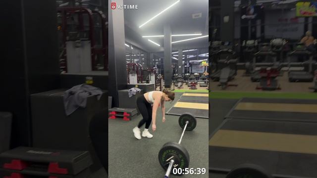 Карпушина Антонина, тренер ТЗ Южное Бутово, 43 раза