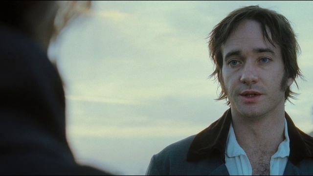 Гордость и Предубеждение (Pride and Prejudice) 2005 (сцена на мосту)