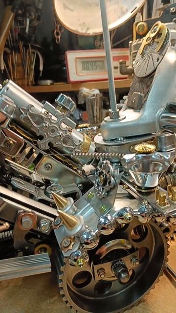 В процессе (8)