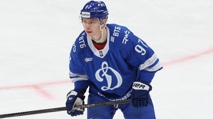 Динамо Москва - Авангард. Матч КХЛ 01.02.2026 смотреть онлайн