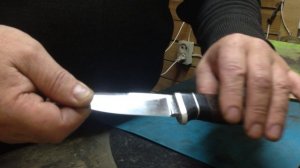 Нож  Крепыш