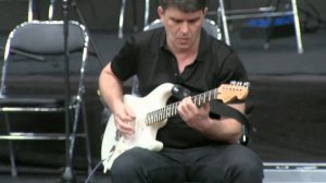 Юрий Каспарян - Песня без слов (Репетиция 2015).mp4