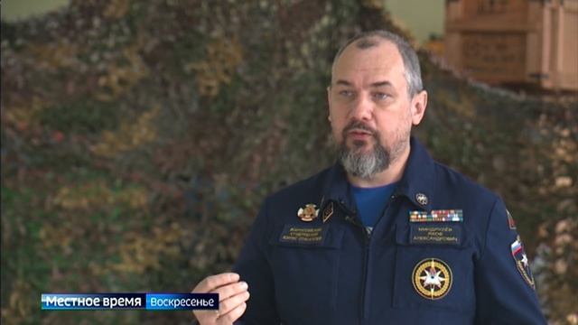 Интервью c руководителем регионального отделения ВСКС Яковом Миндрулевым смотреть онлайн