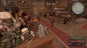 Сижу в баре Пьяный Гейгер STALCRAFT X ЗА БАНДИТА