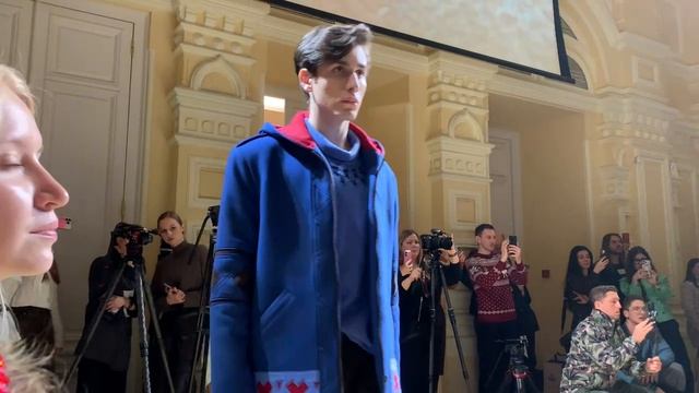 Атомная неделя моды смотреть онлайн