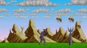 Super Shadow of the Beast (Prototype) [SNES]