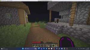 Выживаю в майнкрафт часть 4