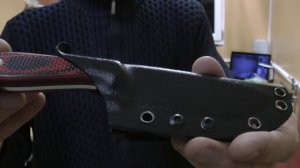 Розыгрыш ножей из стали 9Cr18Mo + Скидки 10-20% на Кухонные ножи