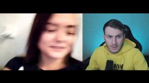 ДЕВУШКИ В Чат Рулетк_ Зашёл в чатрулетку