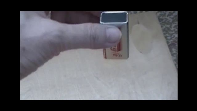 Проверка работоспособности батарейки Проверка работоспособности батарейки