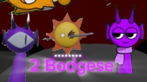 3D sprunki RP and animations update (из YouTube)