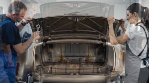 Обзор Bentley S3 Continental - непревзойденной британской классики класса люкс ручной сборки