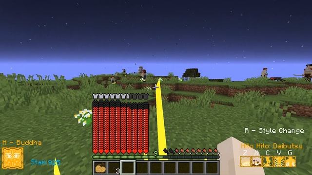 #5 ИМБА ЗОАН В ВАН ПИС МОДЕ В МАЙНКРАФТЕ l ОБЗОР В MINECRAFT смотреть онлайн