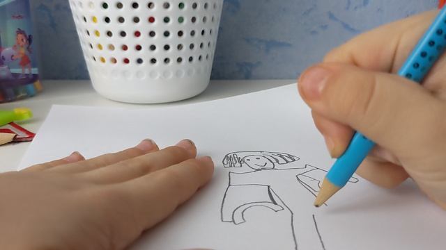 Рисуем скин роблокса смотреть онлайн