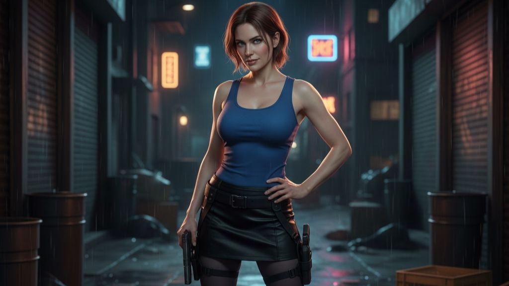 7. Resident Evil 3 Remake Полное прохождение на Ps.Часть 7. смотреть онлайн