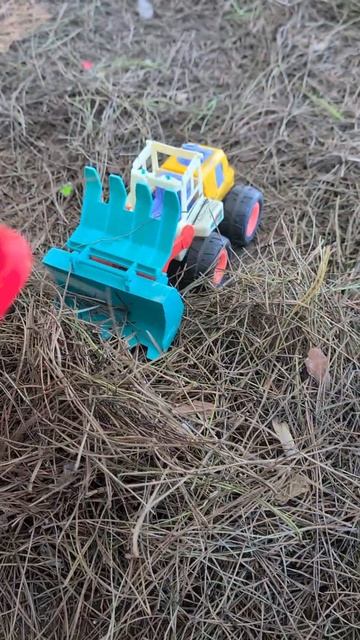 Игры на улице. Авто игры 3+