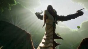 Ниндзяго Васстание драконов 4 сезон. "Дракон Жизни".