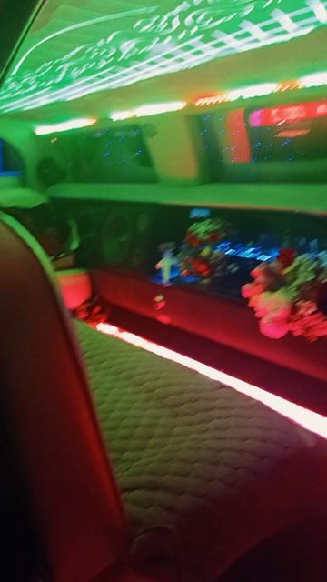 Обзор люмузина Короля Людвика.