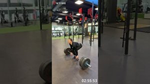 Алексей Колесников / ТФ Курск / член клуба /количество повторений - 31.