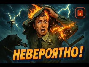 РОЙ САЛЛИВАН: ЧЕЛОВЕК, КОТОРОГО 7 РАЗ УДАРИЛА МОЛНИЯ — И ОН ВЫЖИЛ