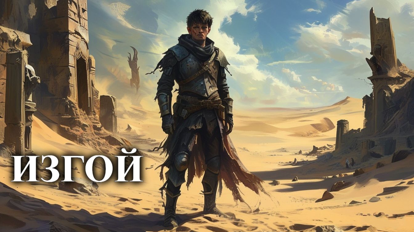 ИЗГОЙ | КНИГА 1 (ЧАСТЬ 3 ИЗ 3) | АУДИОКНИГА | ФАНТАСТИКА | ПРИКЛЮЧЕНИЯ #маг #аудиокнига #ФЭНТЭЗИ