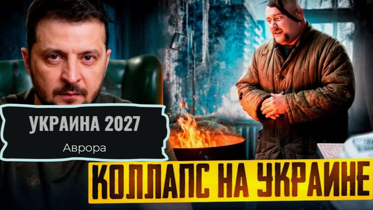 Украина 2027 смотреть онлайн