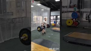 Пантелеев Антон ЧК ТФ Люберцы 44