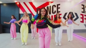 Уроки Зумба фитнес в Белгороде! Студия Dance Life. Екатерина Астахова