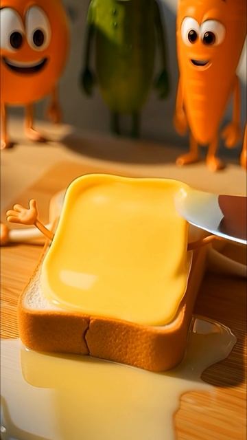 Бутерброд | Sandwich #Sandwich #food #мультик #animation #funny