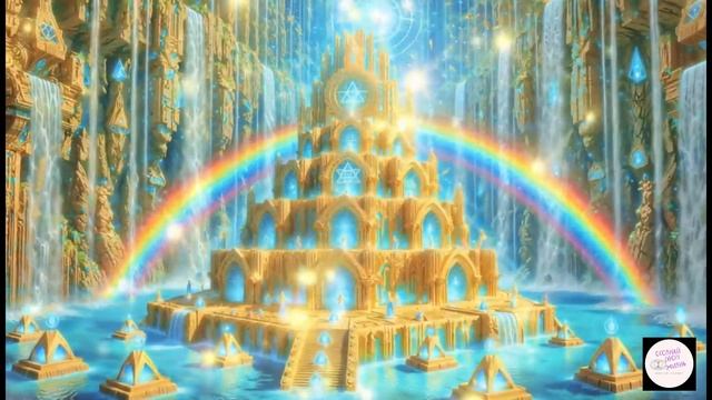 Пробудите эту Лемурийскую Тайную Мантру  528 Гц Активируйте исцеление сердца и эмоций