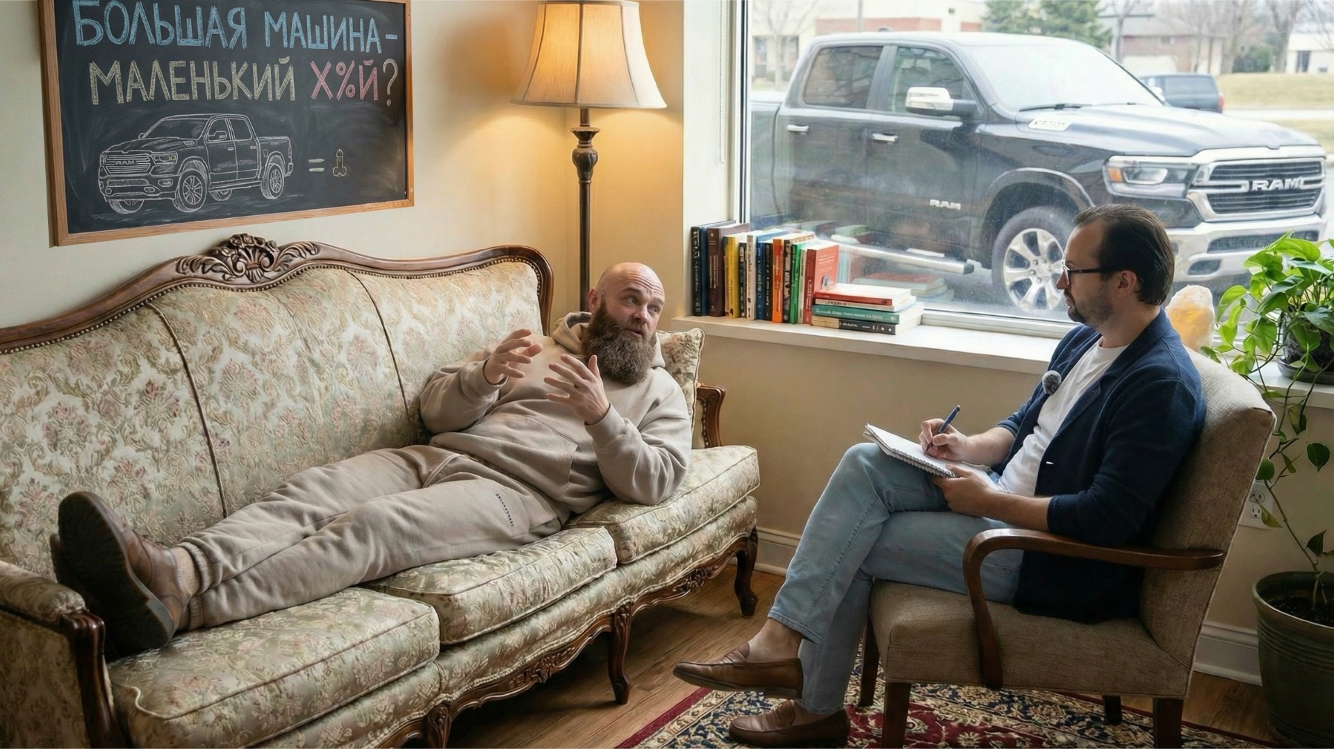 СДВГ причина выбора RAM и остальных траков смотреть онлайн