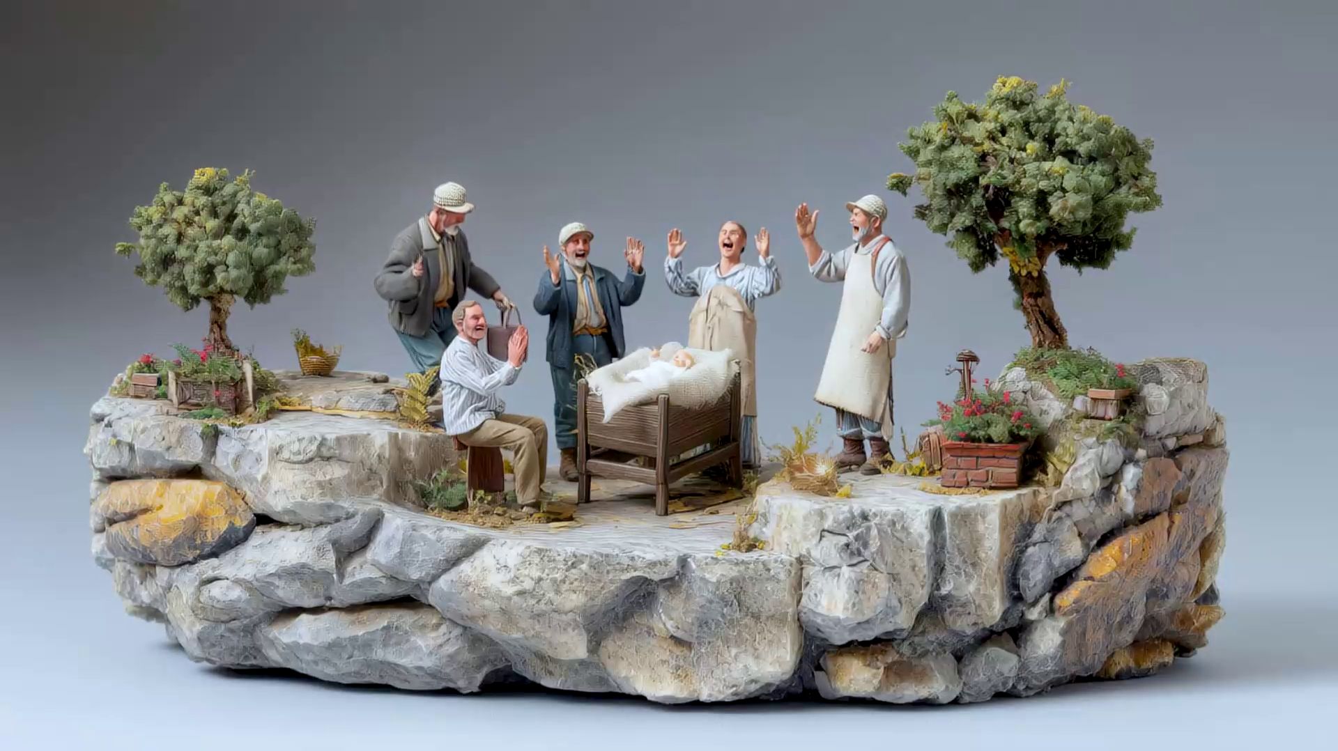 Миниатюрные Моменты