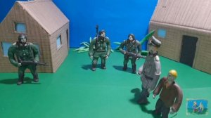 Своих не бросаем. Война 1941-1945 г.г.