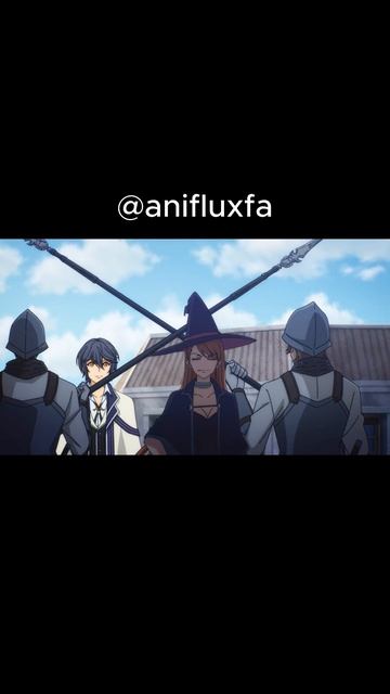 @anifluxfa Придворный маг, пользовавшийся лишь магией поддержки смотреть онлайн