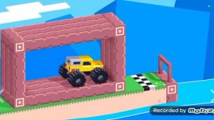 играю в Drive mad ПРОШЕЛ 36 УРОВНЕЙ