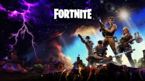 Fortnite ИГРАЮ С ПОДРУГОЙ В УЖАСТИКИ...