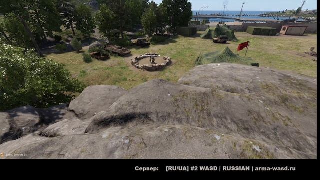 Миномет Arma Reforger смотреть онлайн