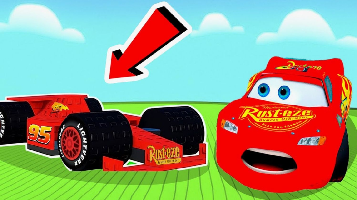 МУЛЬТИКИ ПРО МАШИНКИ 🚗 МОЛНИИ МАКВИН ПОСТАВИЛИ НОВЫЙ ДВИГАТЕЛЬ. ПОСМОТРИМ НА ЧТО ТЕПЕРЬ ОН СПОСОБЕН смотреть онлайн