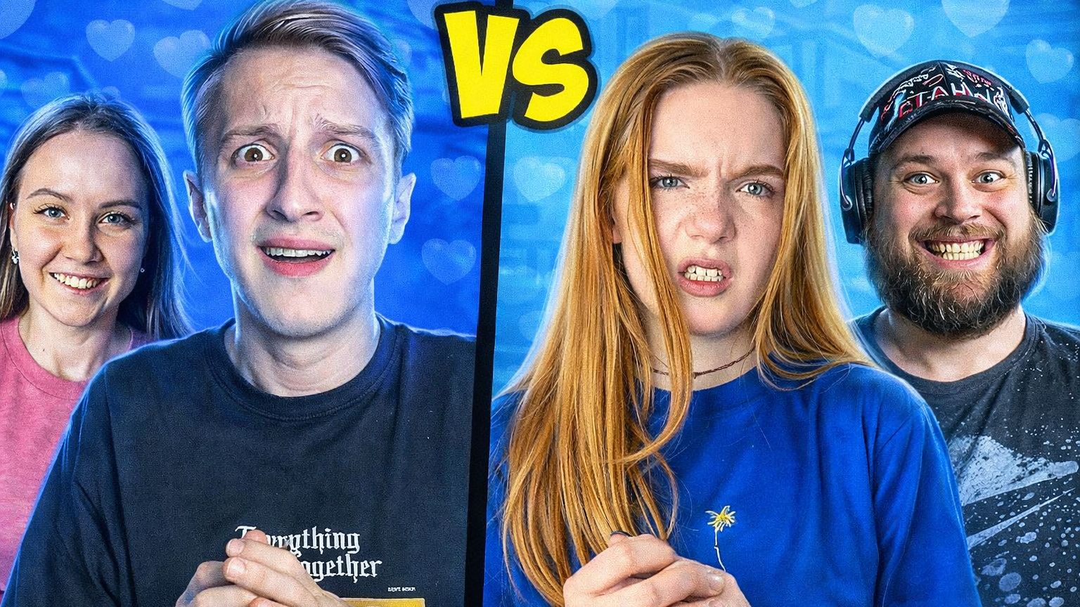 РАШ и НАСЬКА vs КАЗАШКА и МАФИОЗНИК - ЛЮБОВНАЯ ДУЭЛЬ В STANDOFF 2 смотреть онлайн