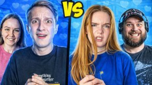 РАШ и НАСЬКА vs КАЗАШКА и МАФИОЗНИК - ЛЮБОВНАЯ ДУЭЛЬ В STANDOFF 2