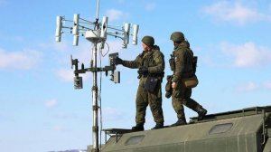 Система РЭБ «Купол Донбасса» за неделю предотвратила 215 атак ВСУ