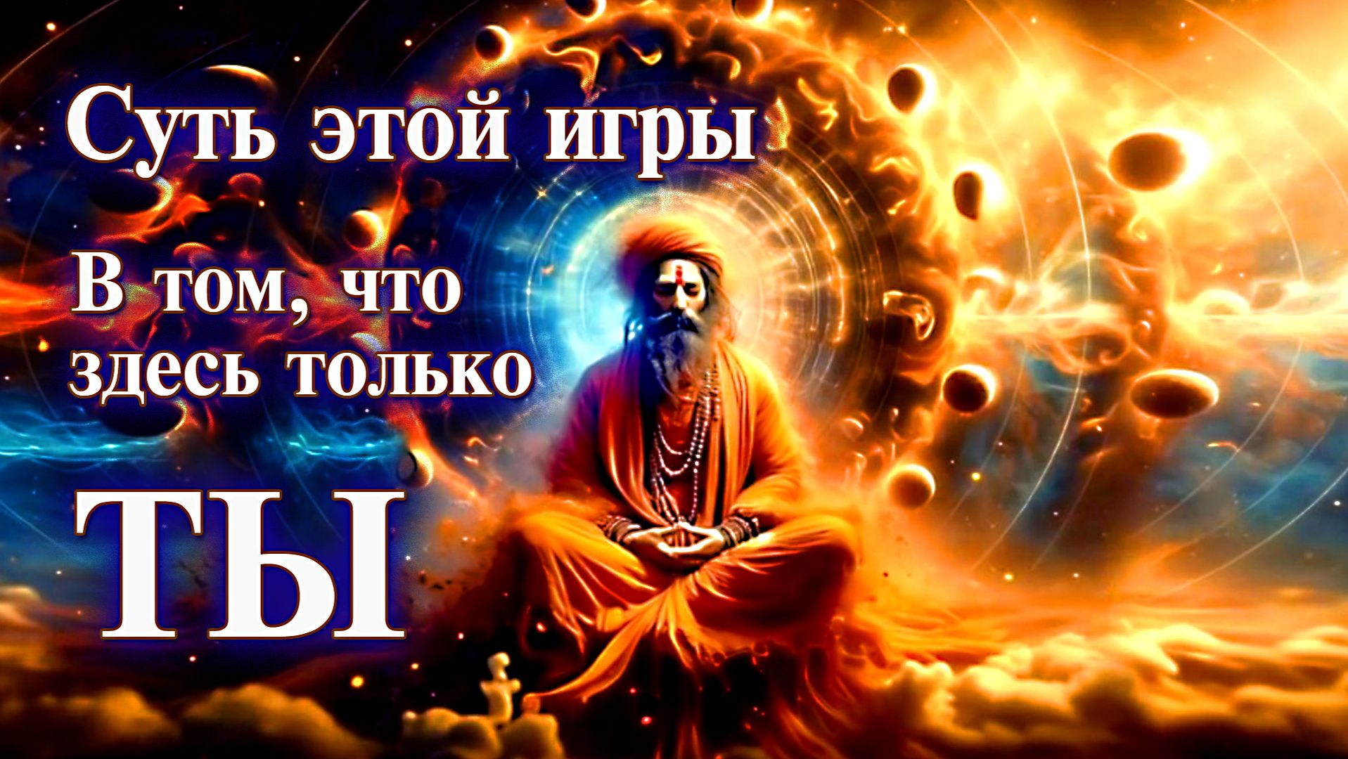 Суть этой игры в том, что здесь только Ты! В этом видео нет никого, кроме Тебя. (Буквально) смотреть онлайн