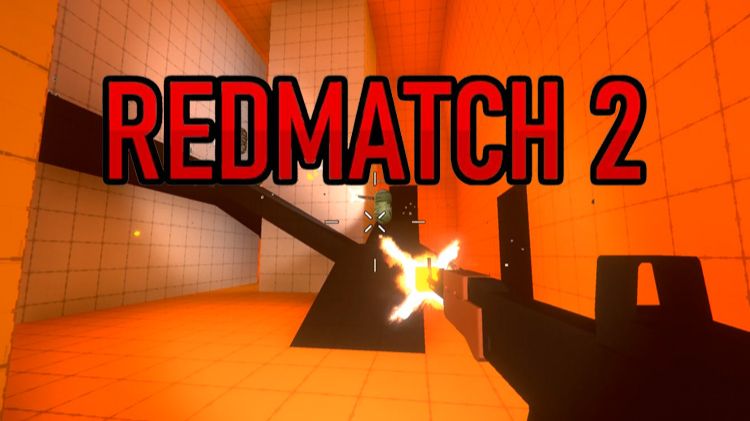 2 ОБЗОР НА ИГРУ REDMATCH 2 смотреть онлайн