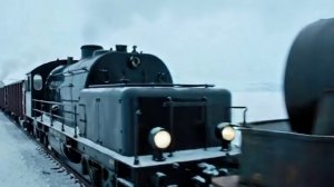 Антарктический экспресс. Часть 1