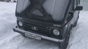 Нива Легенд. Поломки и проблемы. Отзыв владельца.