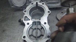 Сборка коробки передач JAC N75\80\90 ( кпп Камаз Компас)