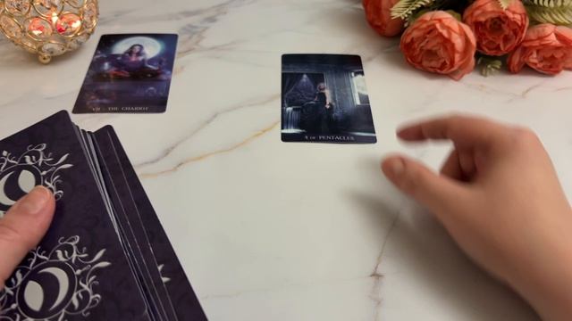 Его реакция на твое молчание🤨🌶️🍓Расклад по вариантам смотреть онлайн