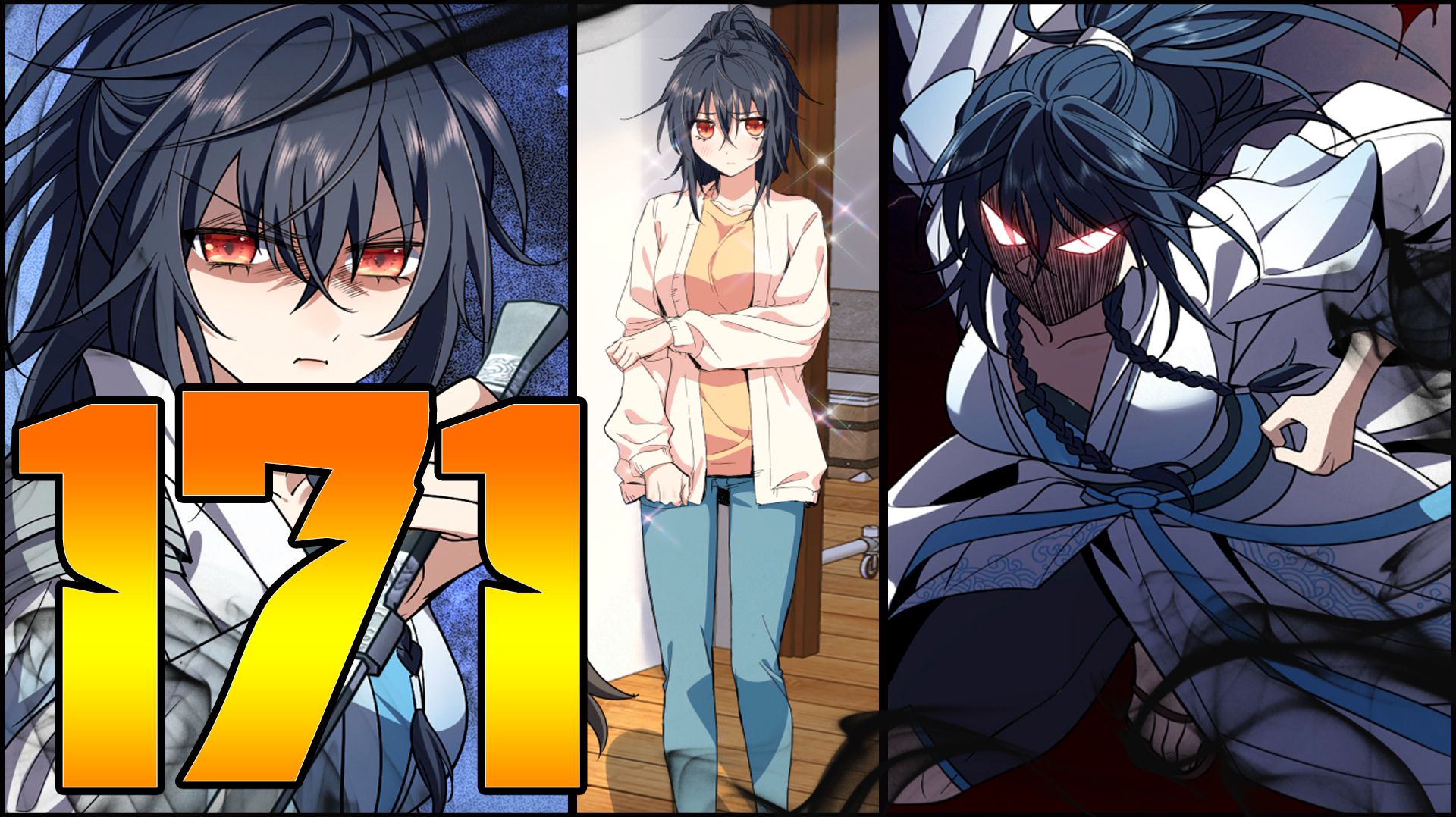 Моя жена из династии тан 171 Моя жена из династии тан 171