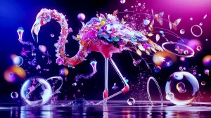 Драгоценные Птицы